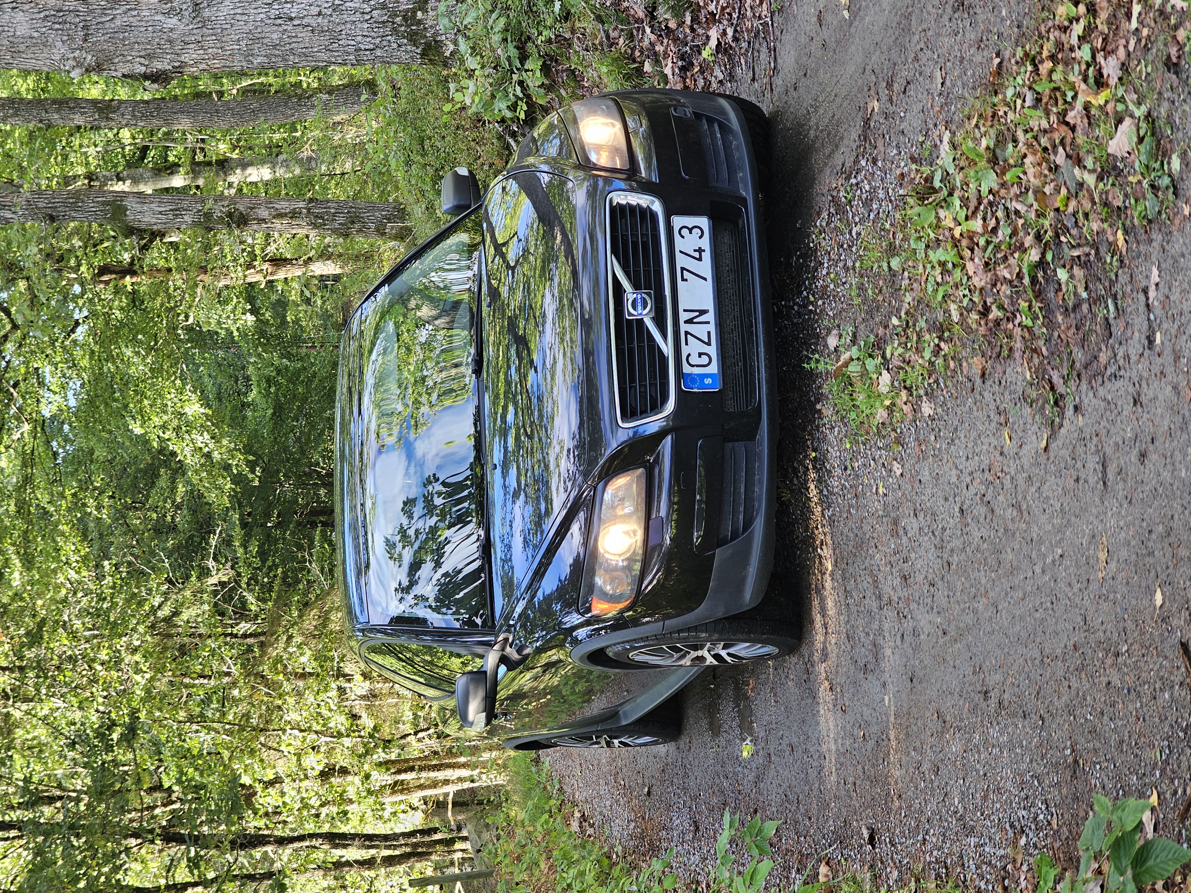 Volvo C30 A-Traktor