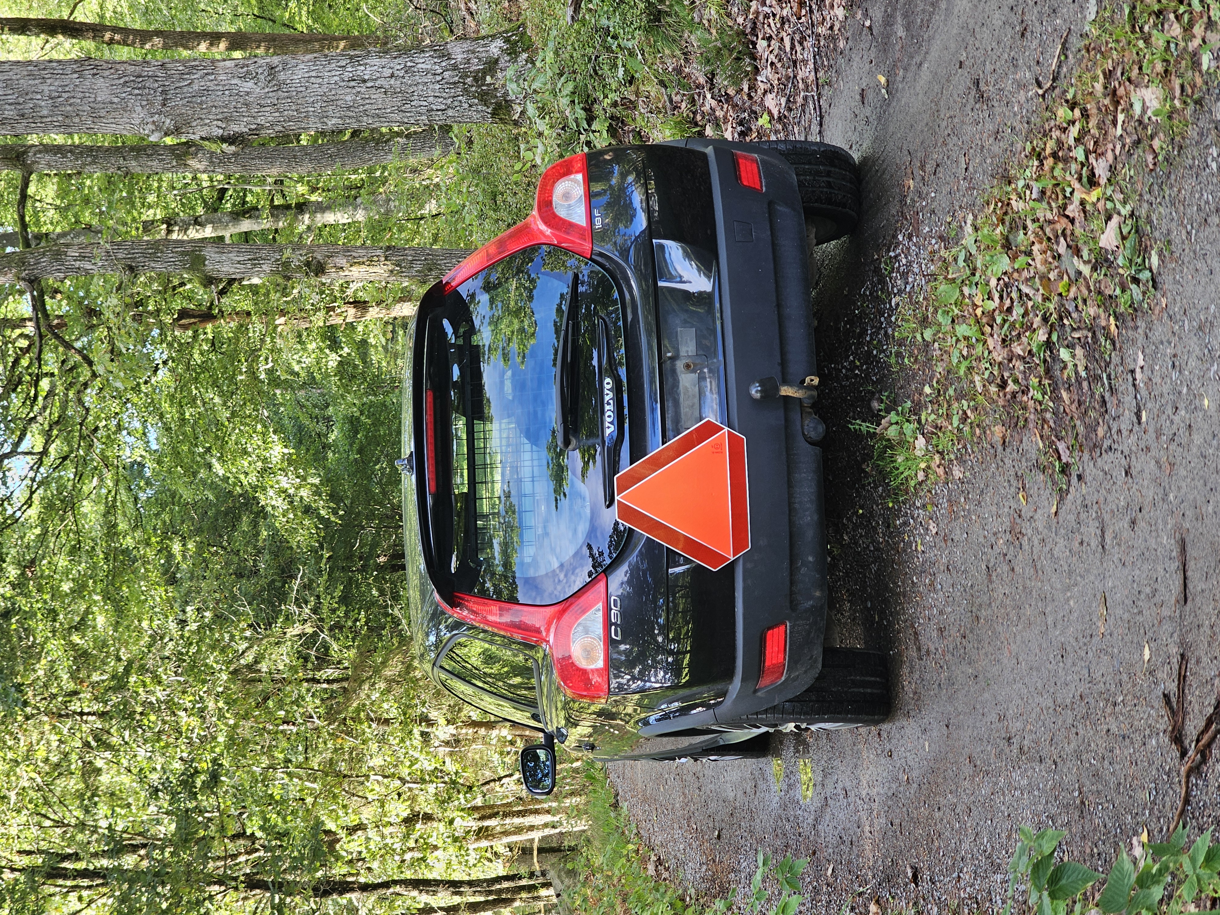 Bild 3 för Volvo C30 A-Traktor
